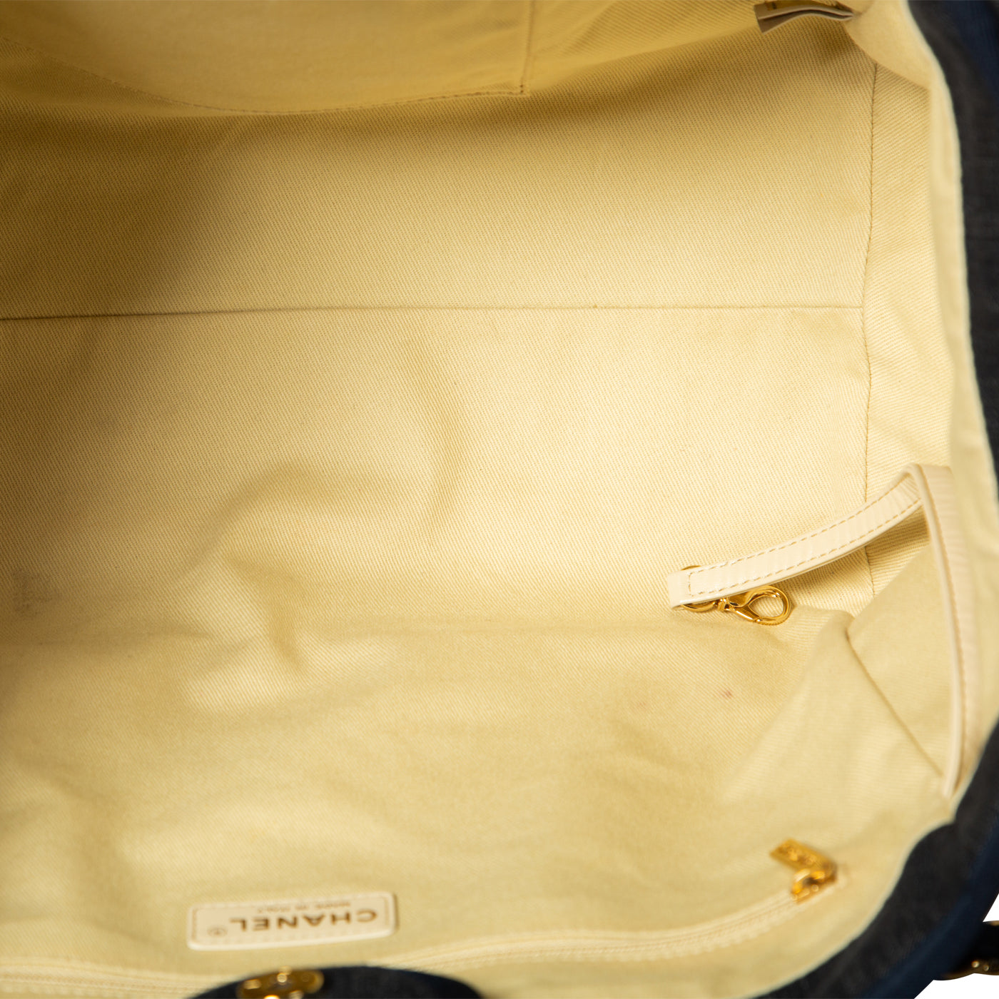 Chanel Deauville Large Tote