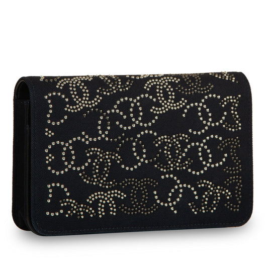 Chanel Studded WOC