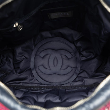 Chanel Doudoune Crossbody Bag (SHG-xAJIJX)
