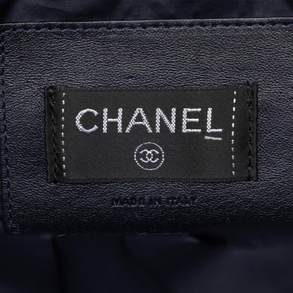 Chanel Doudoune Crossbody Bag (SHG-xAJIJX)