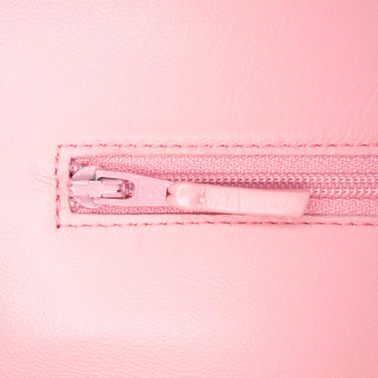 Chanel Embossed Lambskin Camellia Wallet On Chain