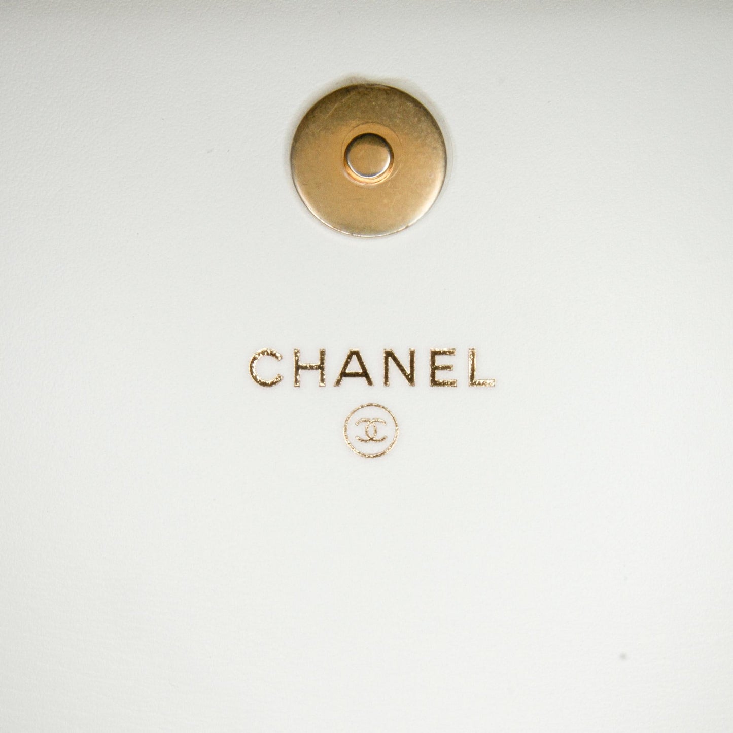 Chanel Enchained Flap Wallet on Chain