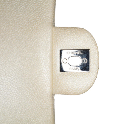 Chanel Extra Mini Rectangular Classic Caviar Single Flap