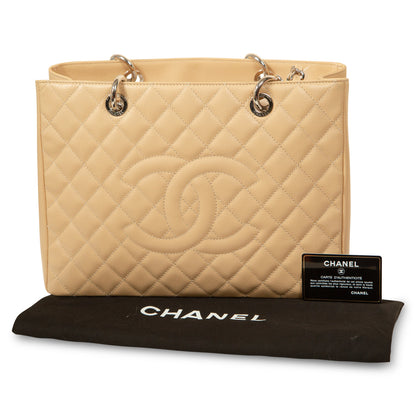 Chanel Grand Shopping Tote - GST