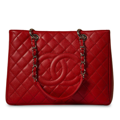 Chanel Grand Shopping Tote - GST
