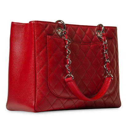 Chanel Grand Shopping Tote - GST