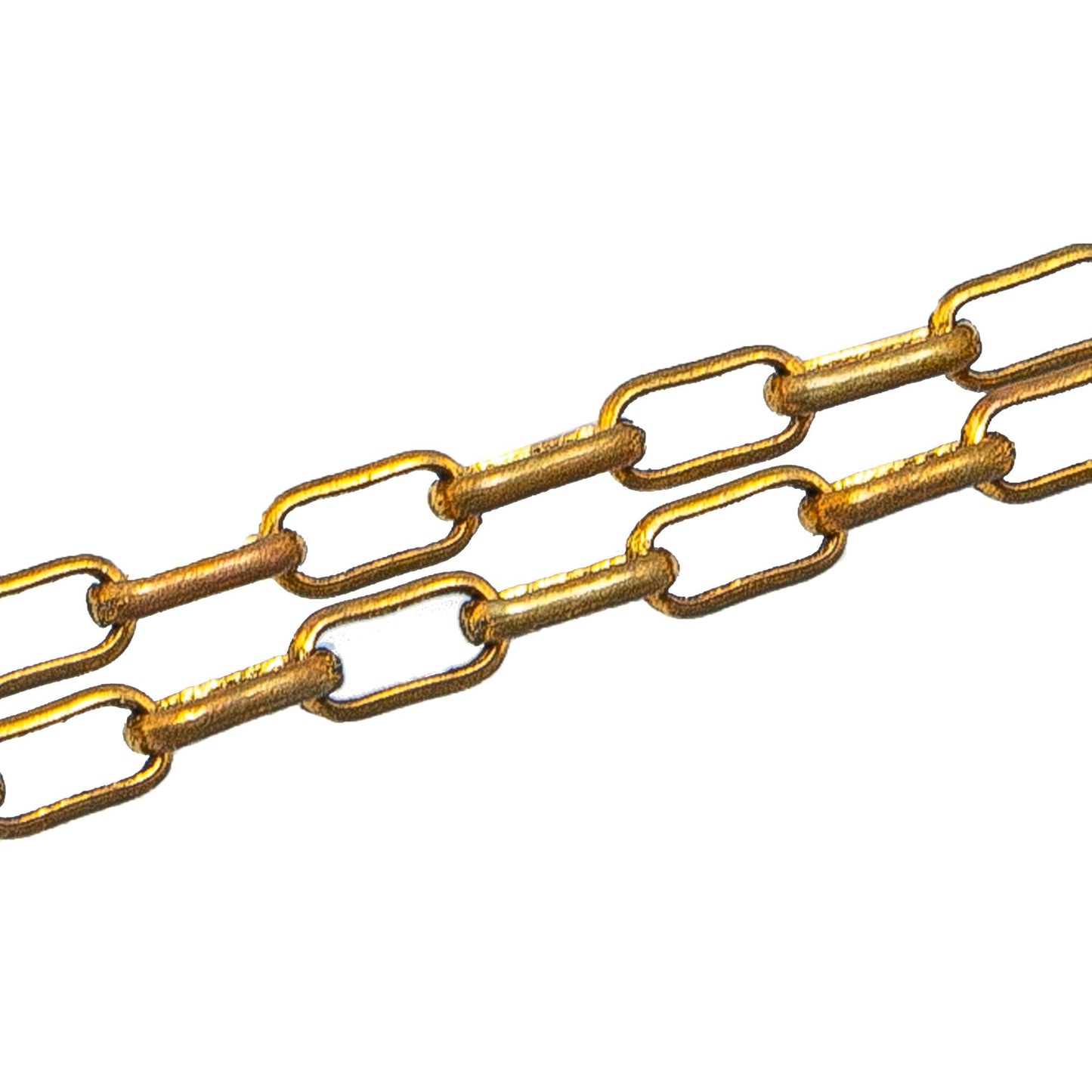 Chanel Gold Plated CC Round Pendant Necklace