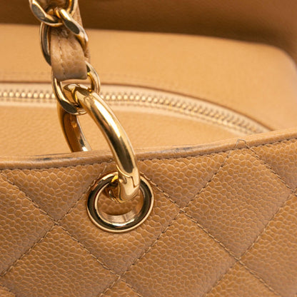 Chanel Grand CC Caviar Timeless Tote