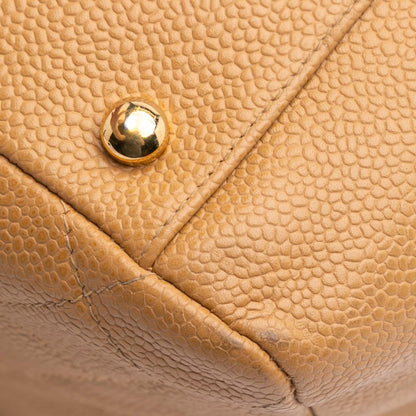 Chanel Grand CC Caviar Timeless Tote