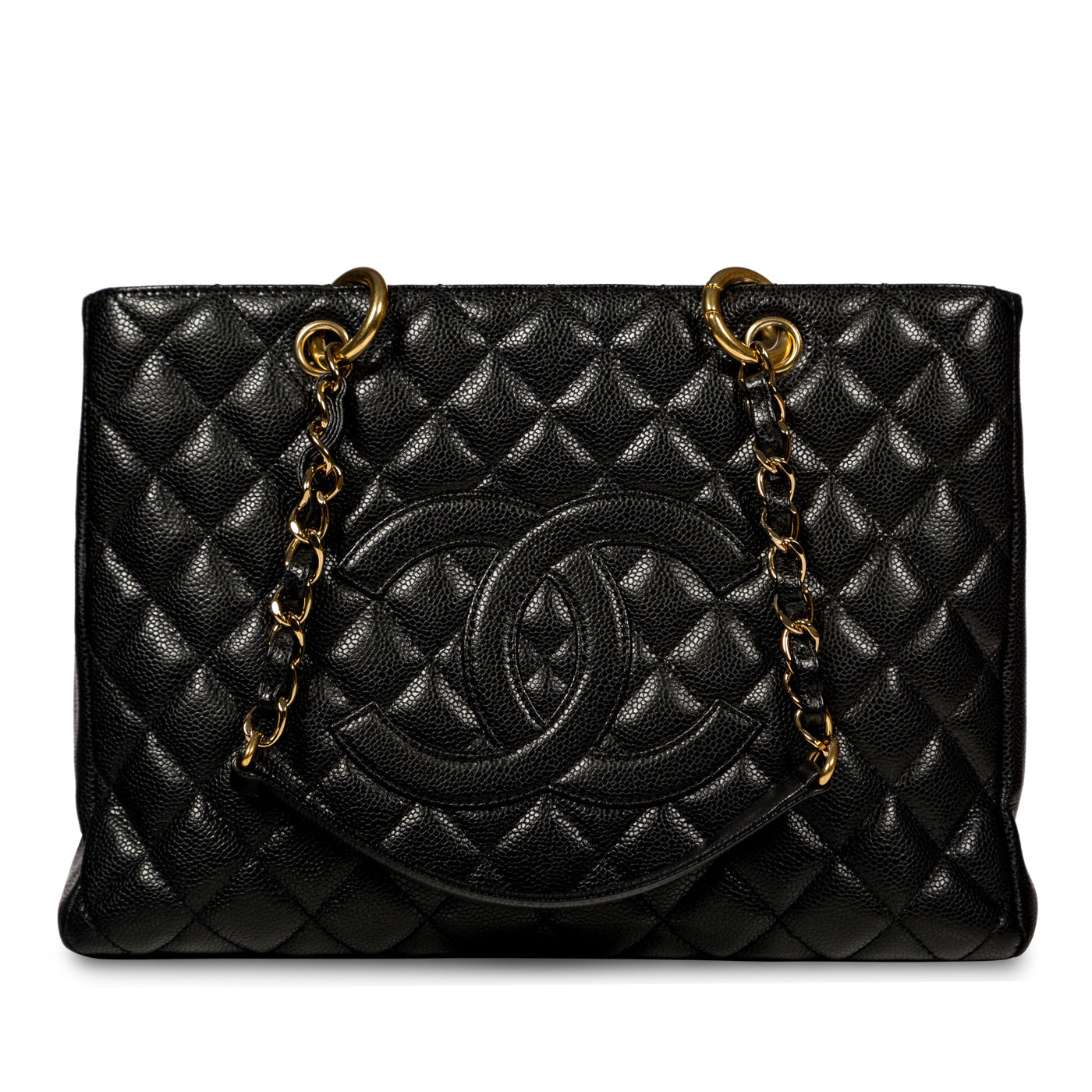 Chanel Grand Shopping Tote - GST - GHW