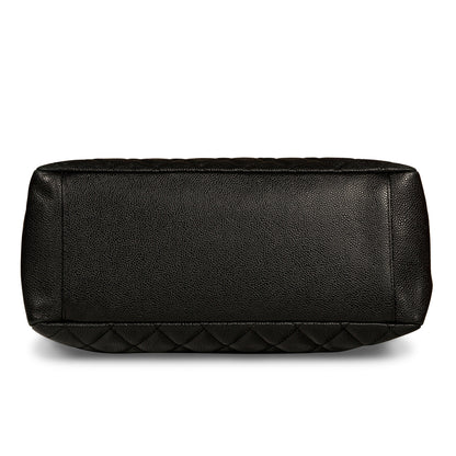 Chanel Grand Shopping Tote - GST - SHW