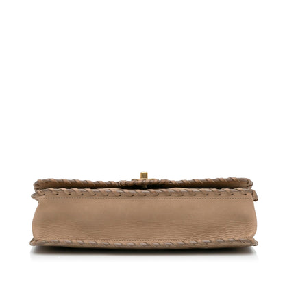 Chanel Happy Stitch Flap Bag (SHG-gc1P9T)