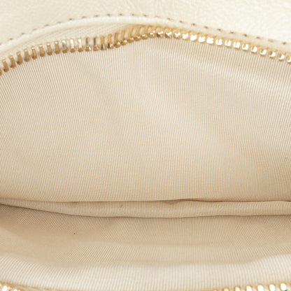 Chanel Iridescent Calfskin All About Waist Belt Bag (SHG-xaC9Pc)