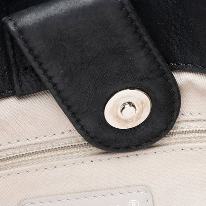 Chanel Iridescent Calfskin Leather Sea Hit Large Tote