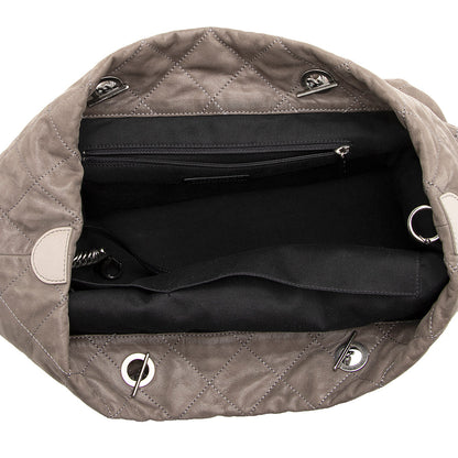 Chanel Iridescent Calfskin VIP Grand Shopping Tote (SHF-20908)