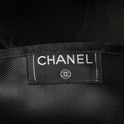 Chanel Jersey Millennium 2005 Hard Case Hip Bag