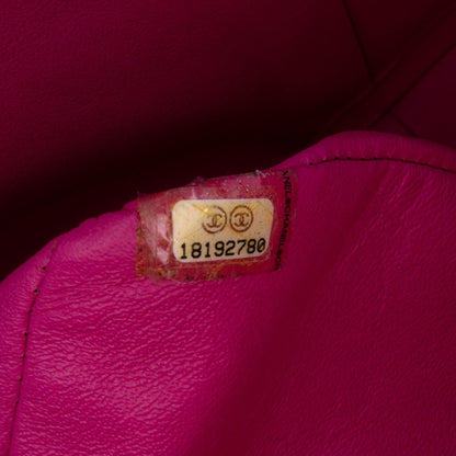 Chanel Jumbo Classic Caviar Double Flap