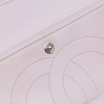 Chanel Jumbo Classic Caviar Double Flap