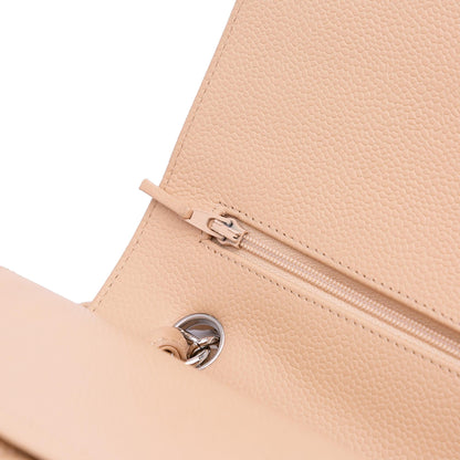 Chanel Jumbo Classic Caviar Double Flap
