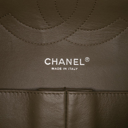 Chanel Jumbo Classic Caviar Double Flap