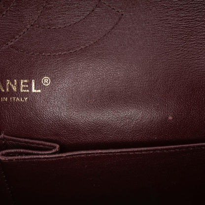 Chanel Jumbo Classic Caviar Double Flap