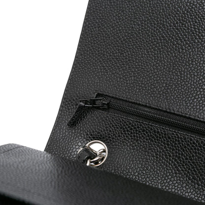 Chanel Jumbo Classic Caviar Double Flap