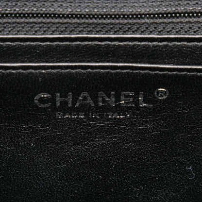Chanel Jumbo Classic Caviar Double Flap