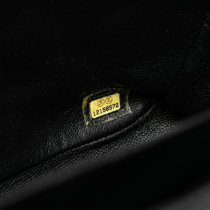 Chanel Jumbo Classic Caviar Single Flap