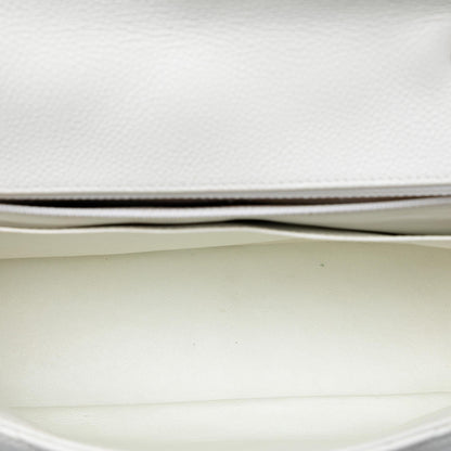 Chanel Jumbo Classic Caviar Single Flap