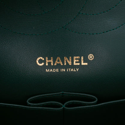 Chanel Jumbo Classic Chevron Lambskin Double Flap