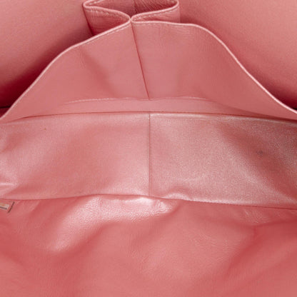 Chanel Jumbo Classic Iridescent Caviar Double Flap
