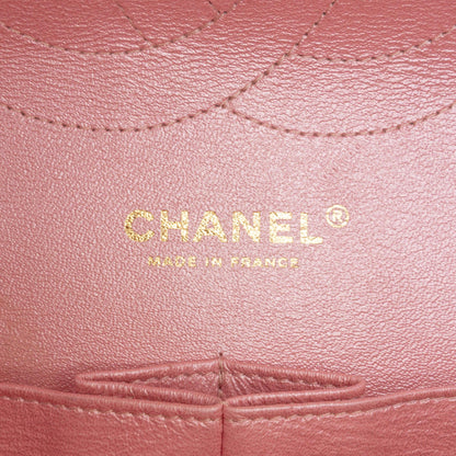 Chanel Jumbo Classic Iridescent Caviar Double Flap