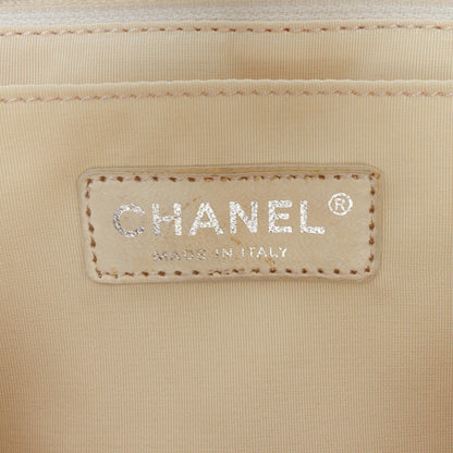 Chanel Jumbo Classic Jersey Single Flap