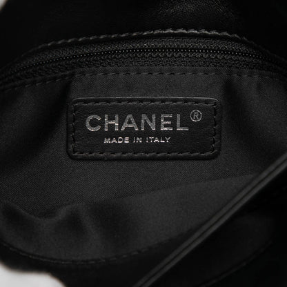Chanel Jumbo Classic Lambskin 3 Compartment Flap