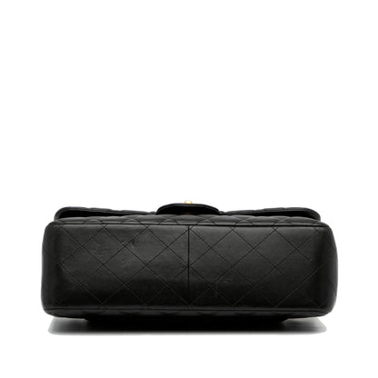 Chanel Jumbo Classic Lambskin Double Flap (SHG-ztAqmL)