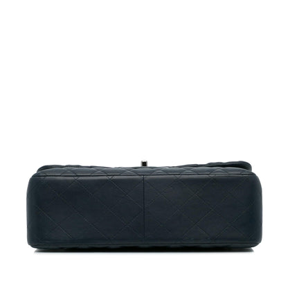 Chanel Jumbo Classic Lambskin Double Flap (SHG-LJjFs9)