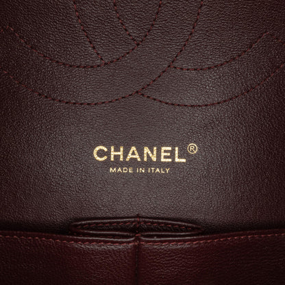Chanel Jumbo Classic Lambskin Double Flap (SHG-np3lhQ)