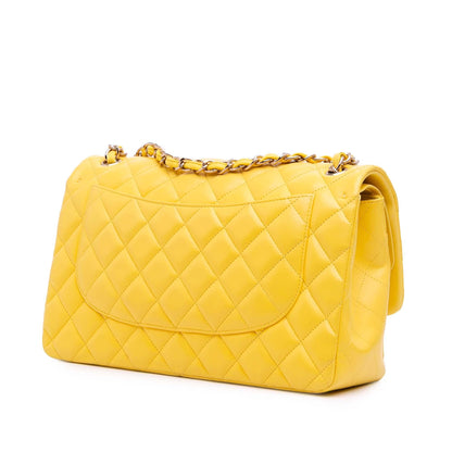 Chanel Jumbo Classic Lambskin Double Flap
