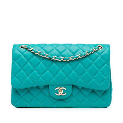 Chanel Jumbo Classic Lambskin Double Flap