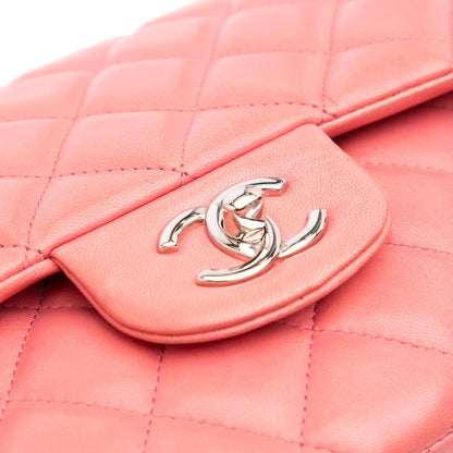 Chanel Jumbo Classic Lambskin Double Flap