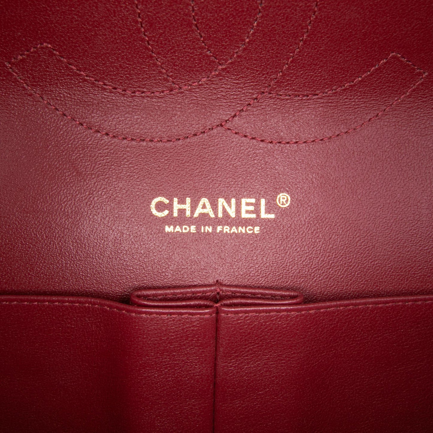 Chanel Jumbo Classic Lambskin Double Flap