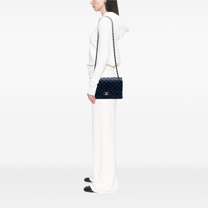 Chanel Jumbo Classic Lambskin Double Flap
