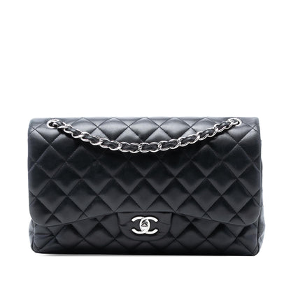 Chanel Jumbo Classic Lambskin Double Flap