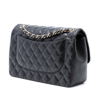 Chanel Jumbo Classic Lambskin Double Flap
