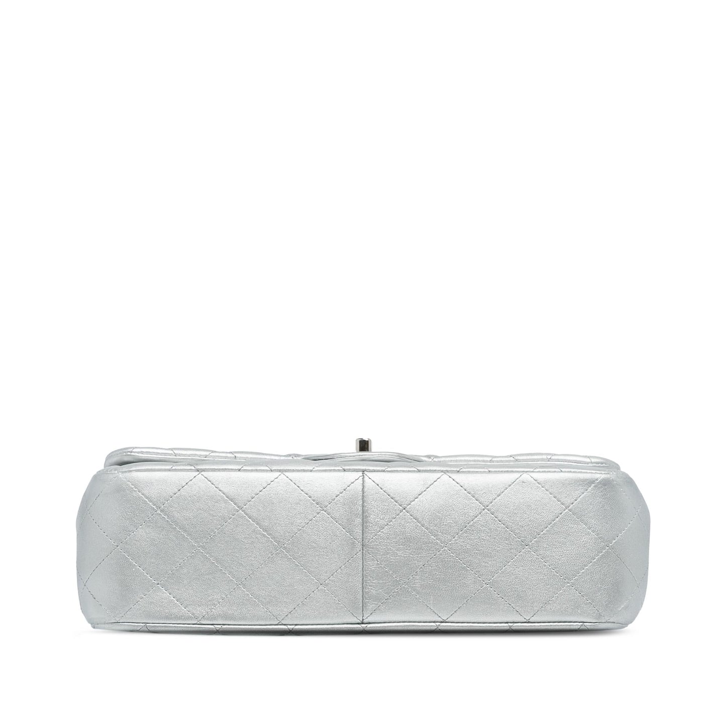 Chanel Jumbo Classic Lambskin Single Flap (SHG-jnZgY3)