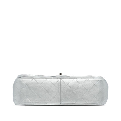 Chanel Jumbo Classic Lambskin Single Flap (SHG-jnZgY3)