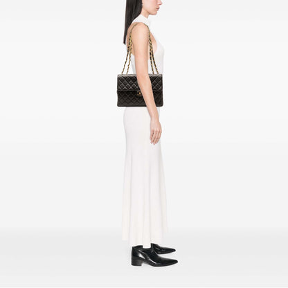 Chanel Jumbo Classic Lambskin Single Flap