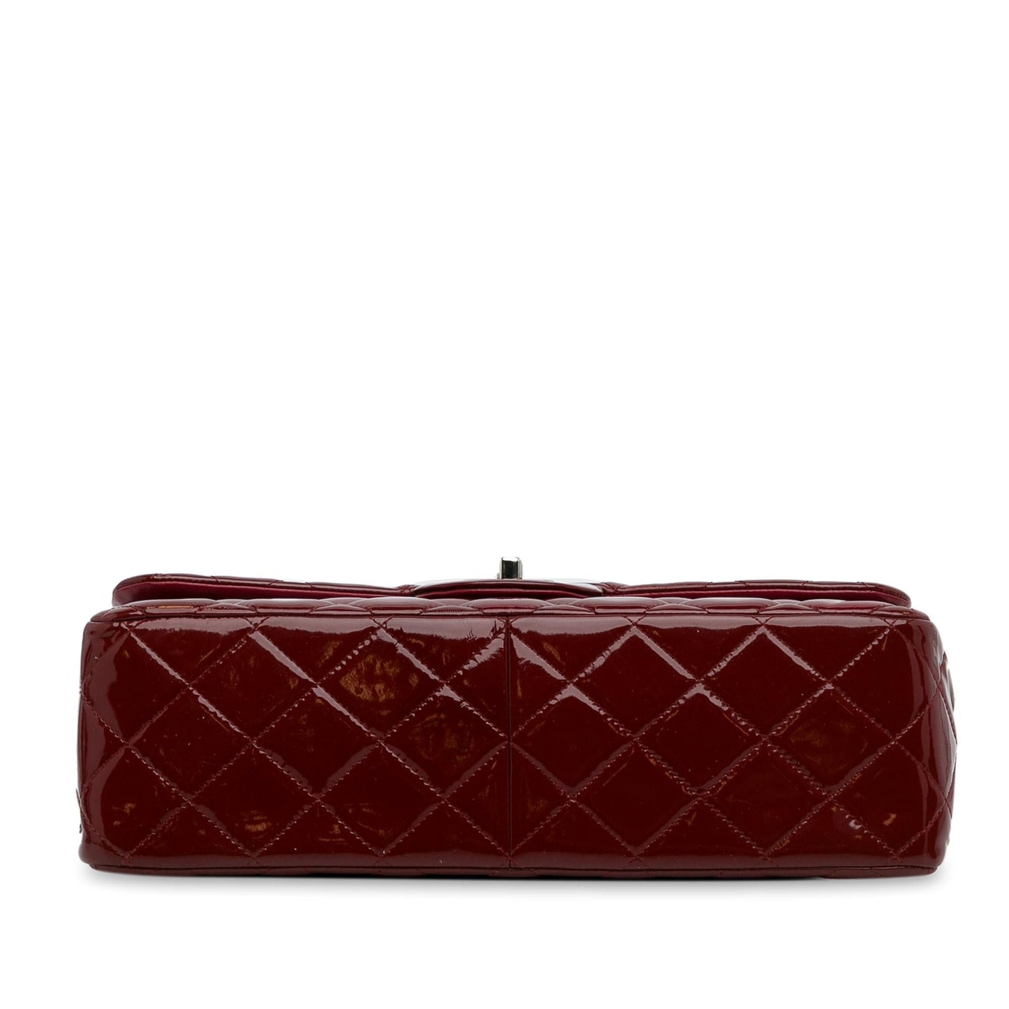 Chanel Jumbo Classic Patent Double Flap (SHG-xpIJe0)