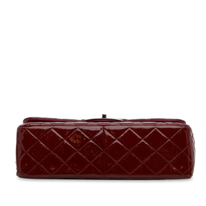 Chanel Jumbo Classic Patent Double Flap (SHG-xpIJe0)