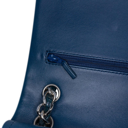 Chanel Jumbo Classic Patent Double Flap (SHG-1iWSwn)